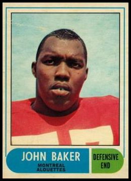 7 John Baker